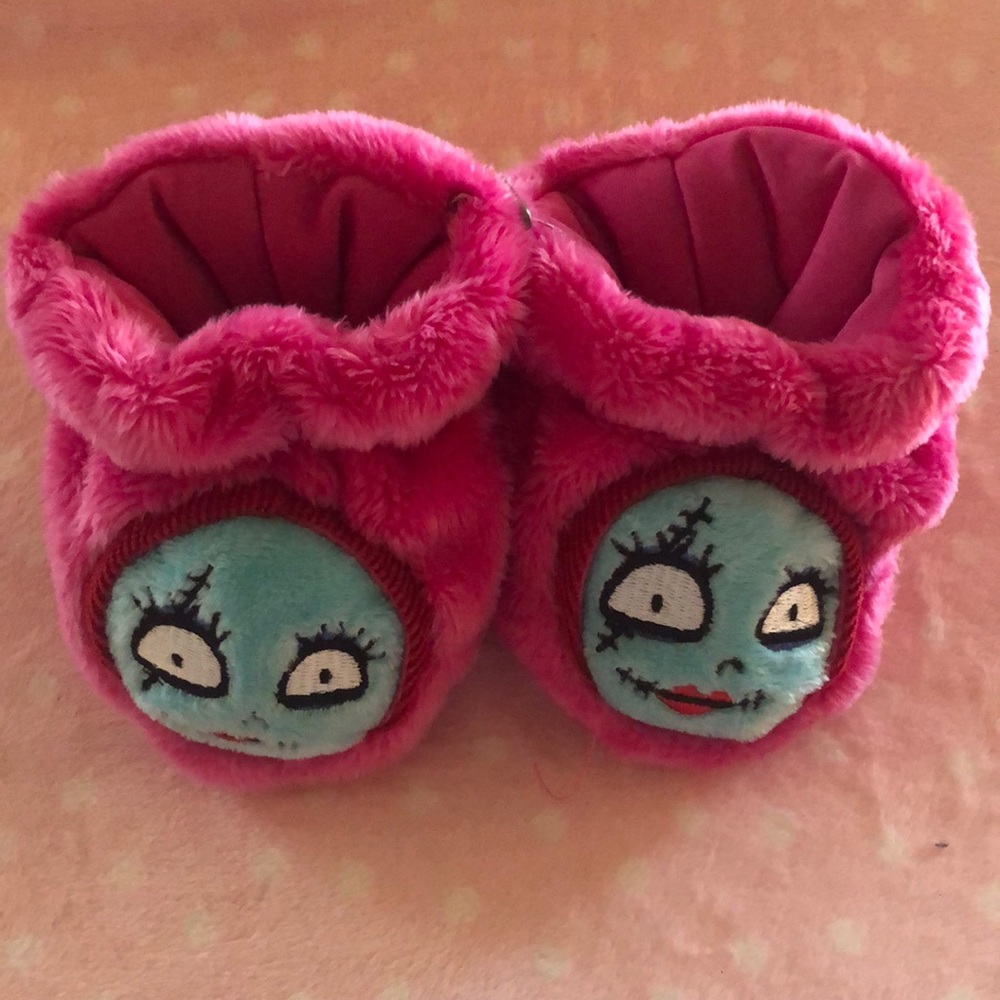 Baby booties